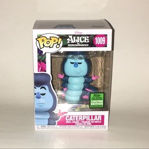Alice in Wonderland Caterpillar Pop